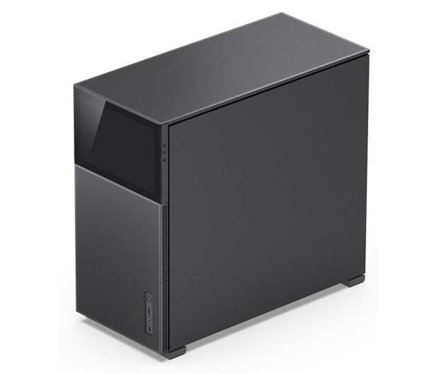 Jonsbo D41 MESH Screen ATX Black - 1132936 - zdjęcie 3